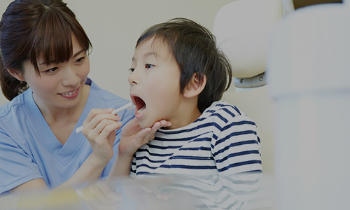 小児歯科・小児矯正