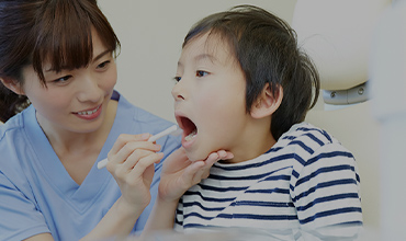 小児歯科・小児矯正